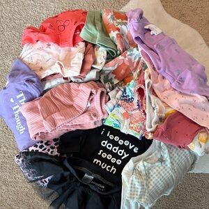 Carter's Colorful Kids One Pieces